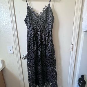 Astr the label midi dress